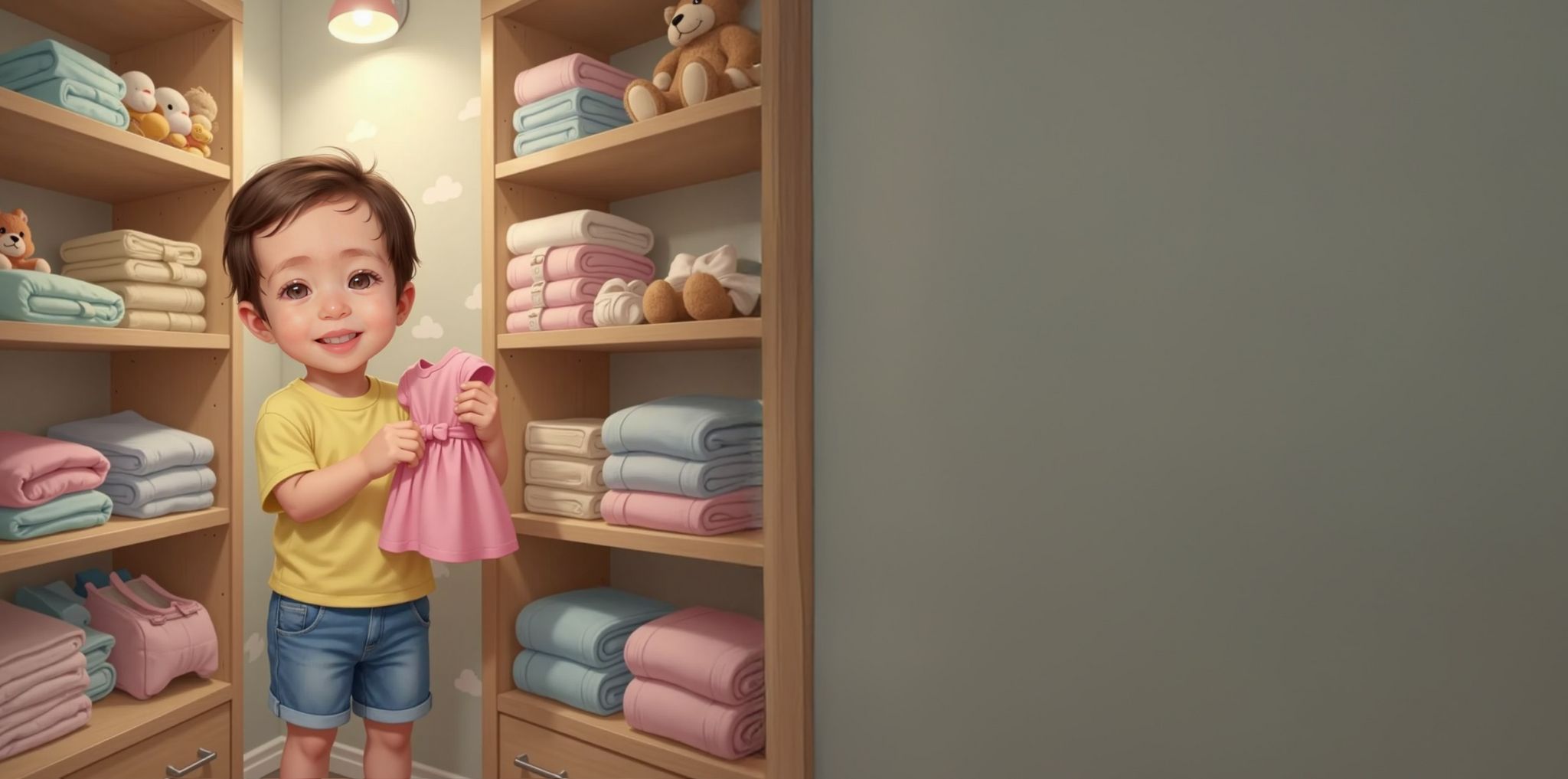 استعدادات مليئة بالحب