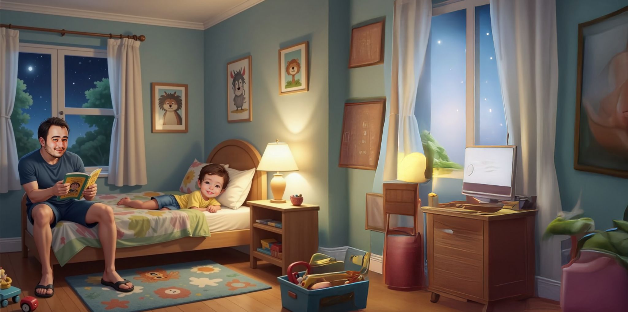 تعزيز دور الأخ القدوة