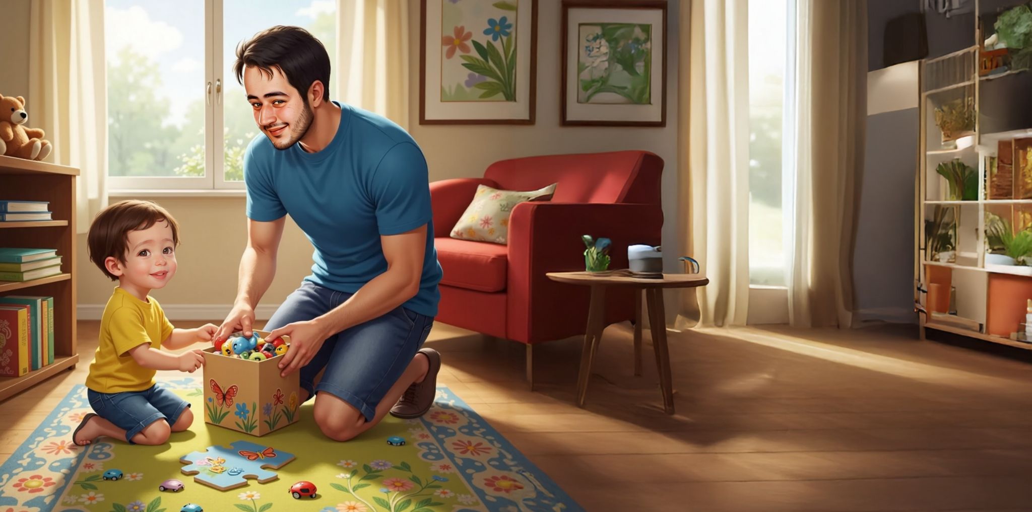 هدية الحب الأول